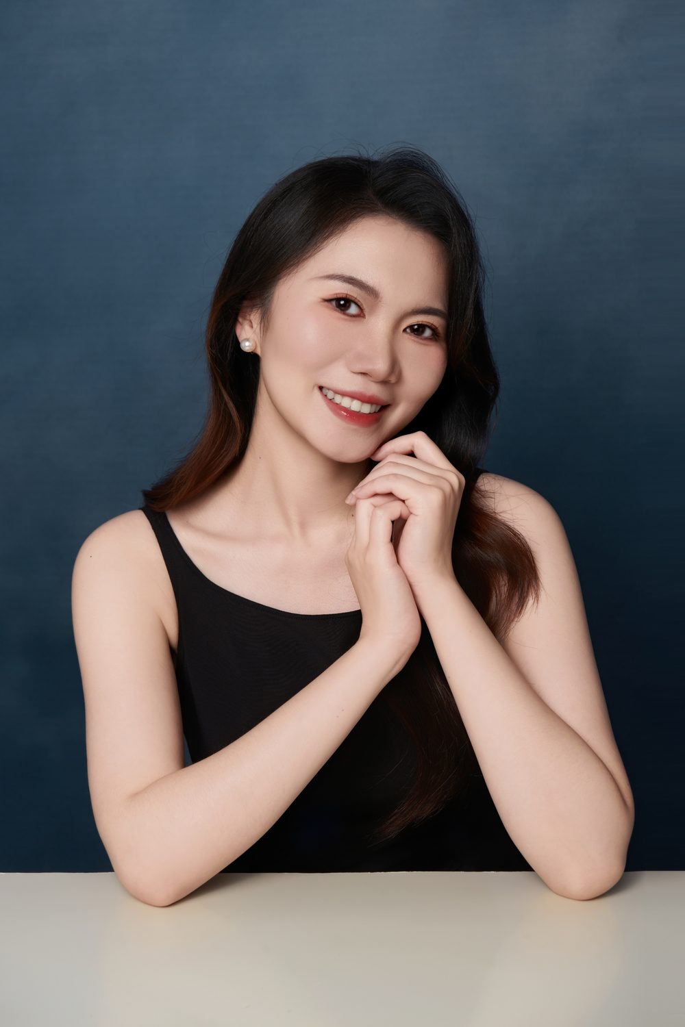 Portrait of Xiao Xiao